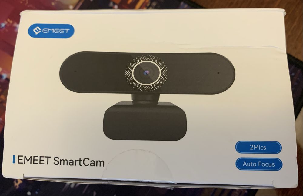 Камера ЕМЕЕТ С60Е