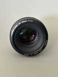 Canon EF 50mm 1.4