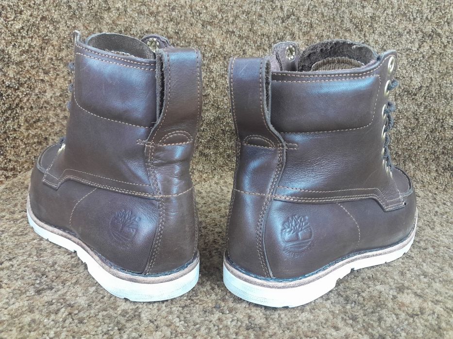 Черевики,ботінки шкіра Timberland 41 розмір.