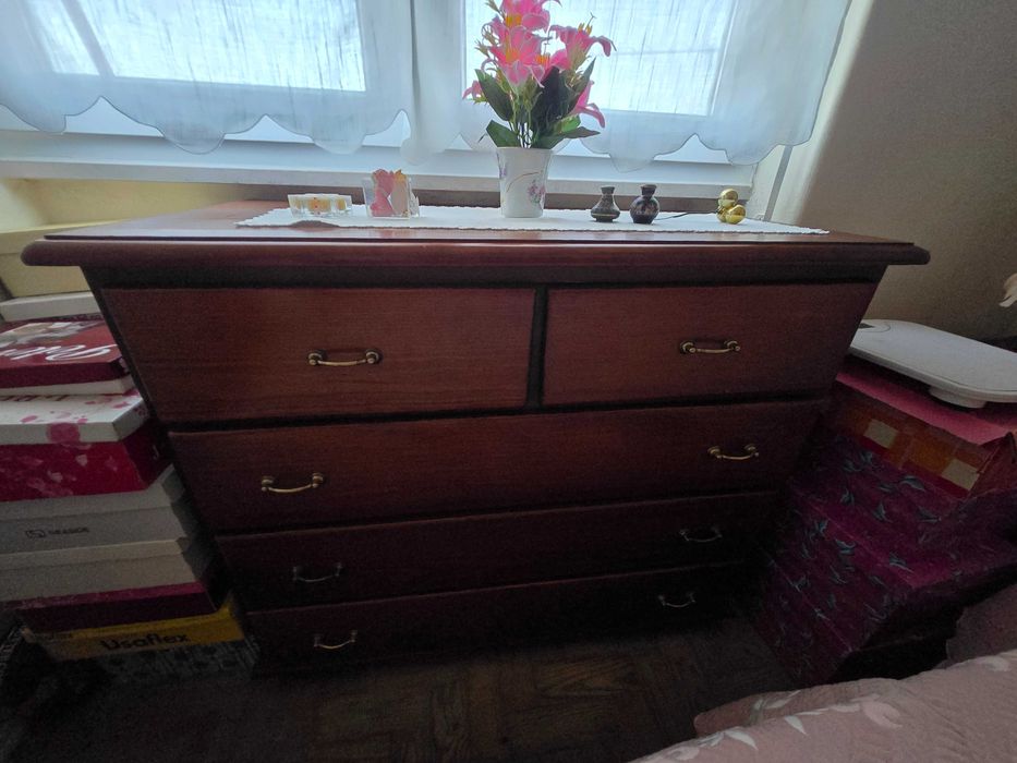 Conjunto de Quarto Vintage