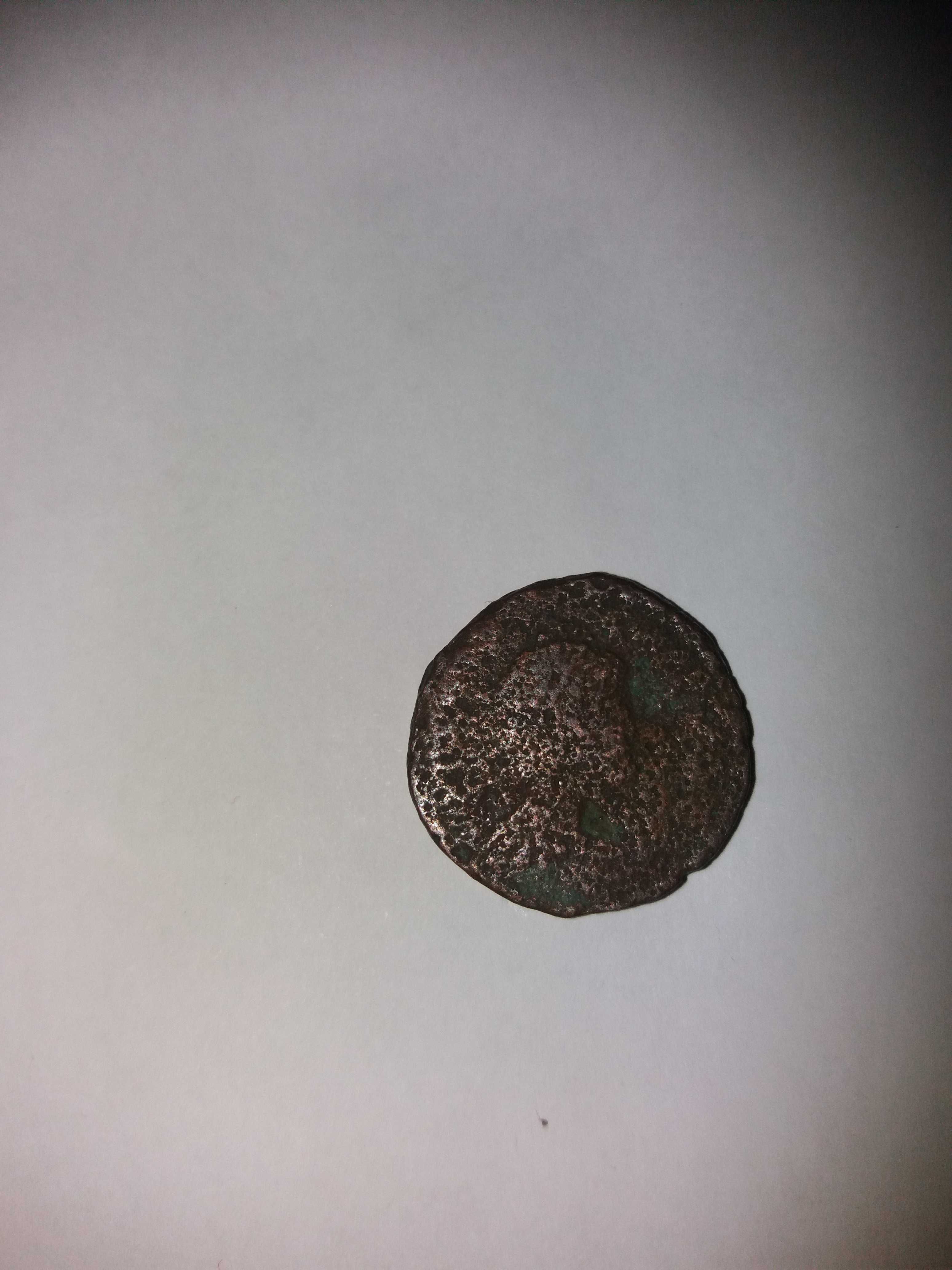 moedas romanas muito raras