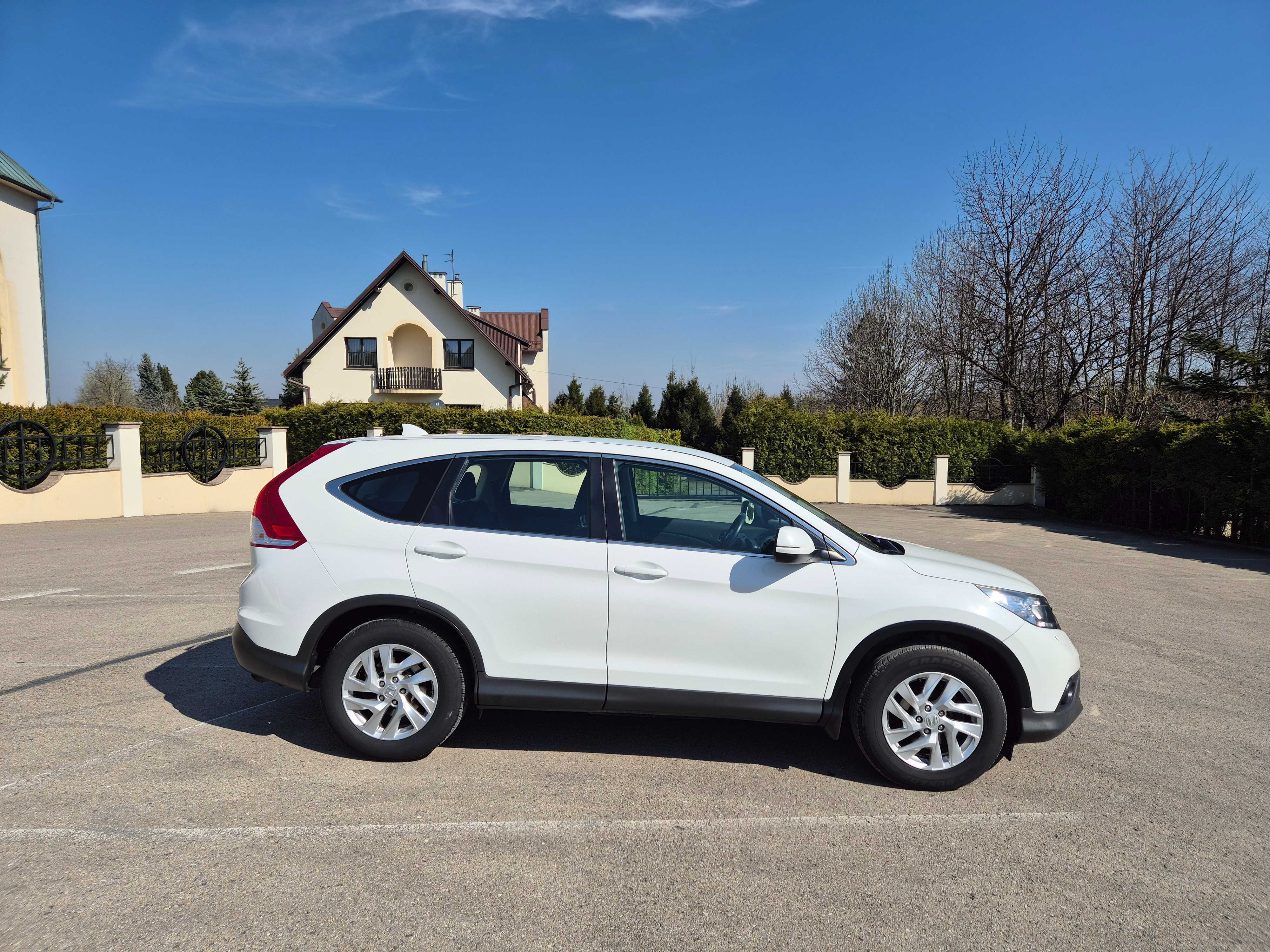 2015 Honda CR-V 1,6d -120KM *101 tys km przebiegu*Bogata Opcja*Kamerka