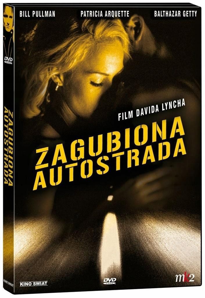 Zagubiona Autostrada Dvd, David Lynch