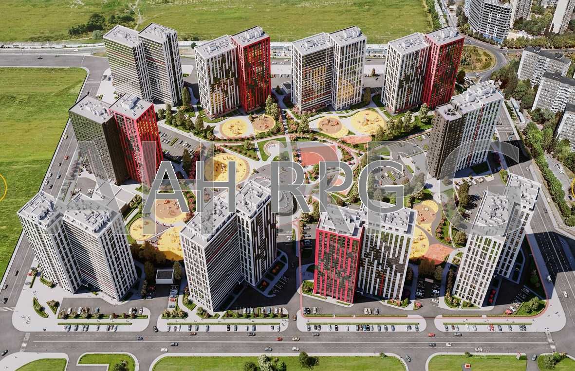 Продаж 1-к квартири 45,28 м² ЖК Варшавський плюс, Виноградар Єоселя