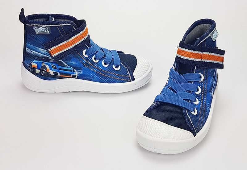 NOWE! trampki kapcie befado 268X063 rozmiar 26