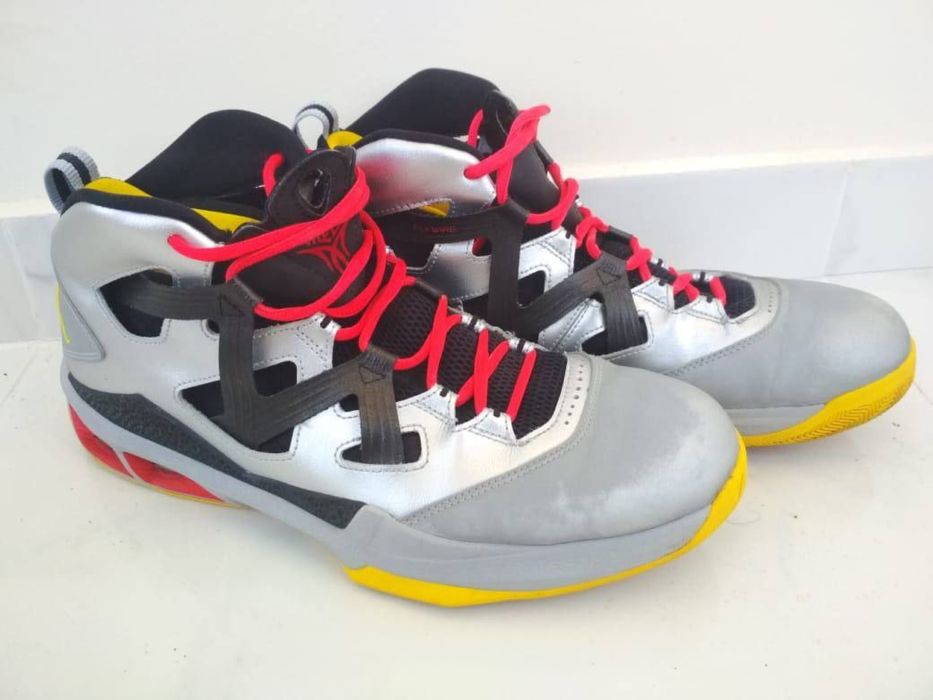 Кросівки Nike Jordan Melo M9 ( Оригінал )