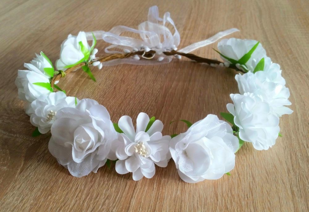 Nowy wianek komunijny