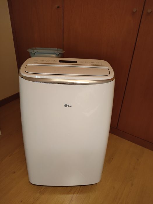 Ar condicionado LG
