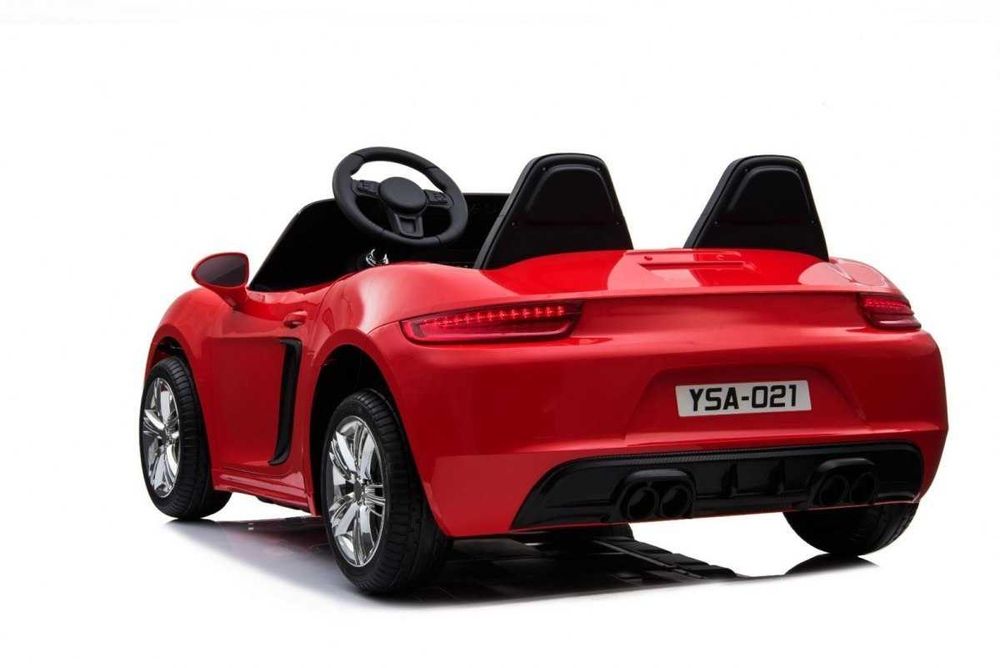 Auto Na Akumulator GIGANT Perfecta 24V do 140 kg prędkości do 18 km/h