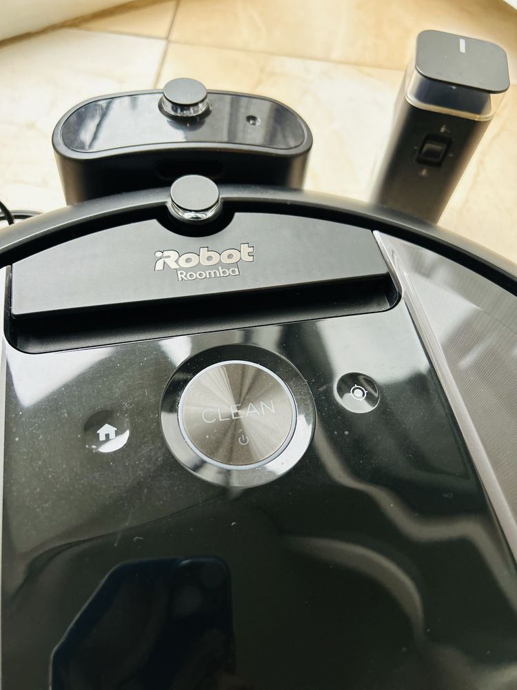 iRobot Roomba jak nowy odkurzacz