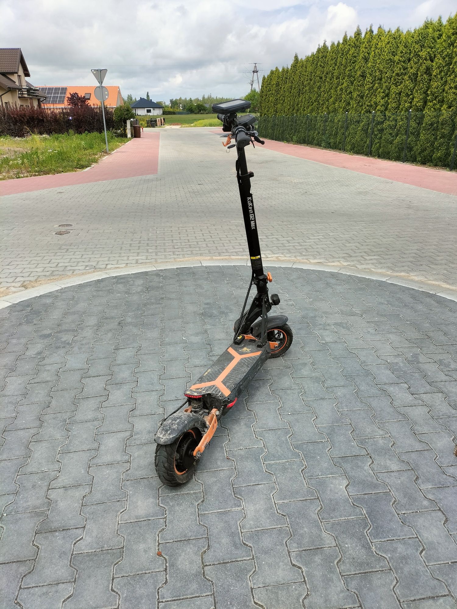 Hulajnoga Kukirin G2 Max