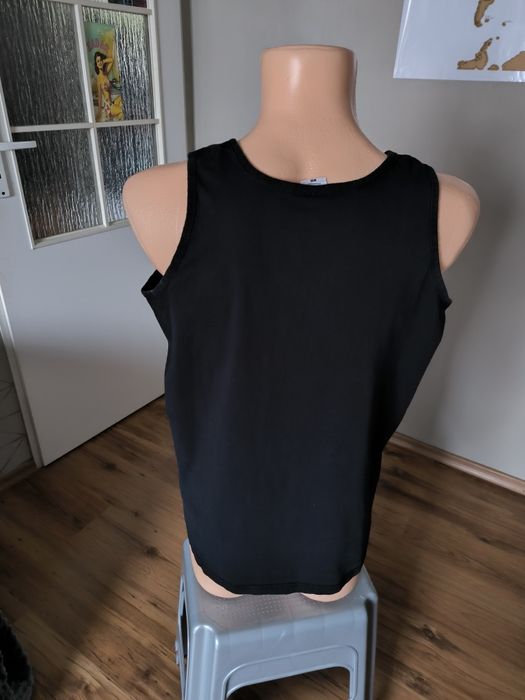 Thy Art Is Murder Tanktop L czarna Metal 666 męska Deathcore