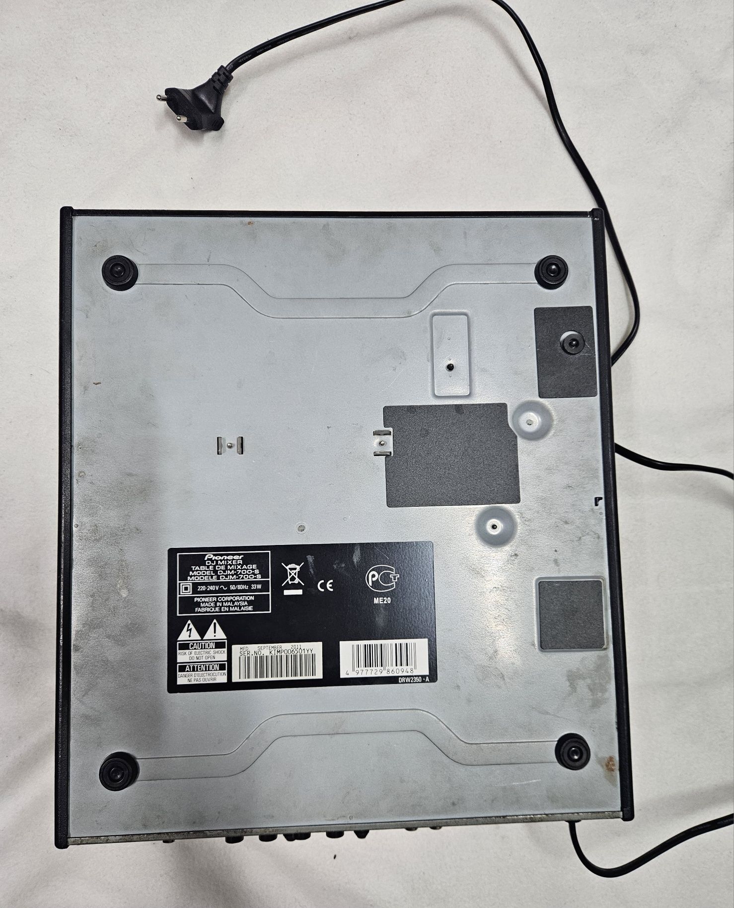 Pioneer DJM 700 mikser