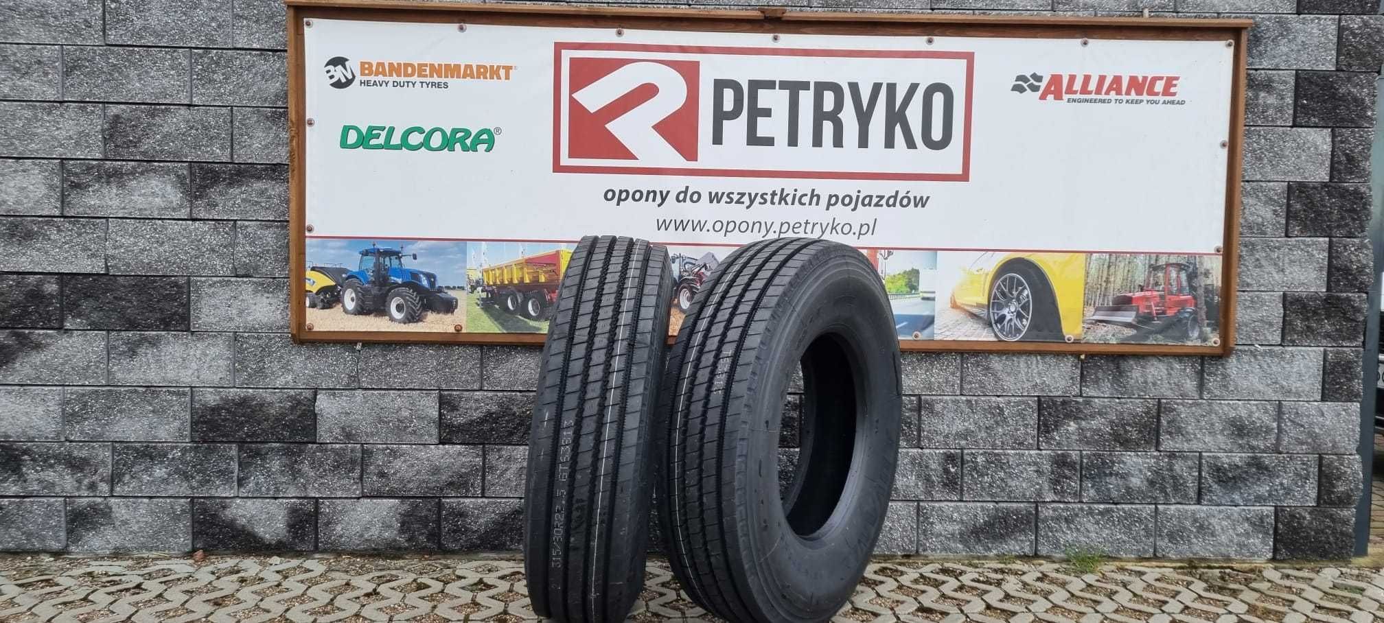 Opona 295/80R22.5 ADVANCE GL282A 154/149M Wysyłka/Montaż