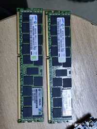 Серверная оперативная память Samsung 2x16GB DDR3 2Rx4 PC3-10600R
