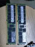 Серверная оперативная память Samsung 2x16GB DDR3 2Rx4 PC3-10600R