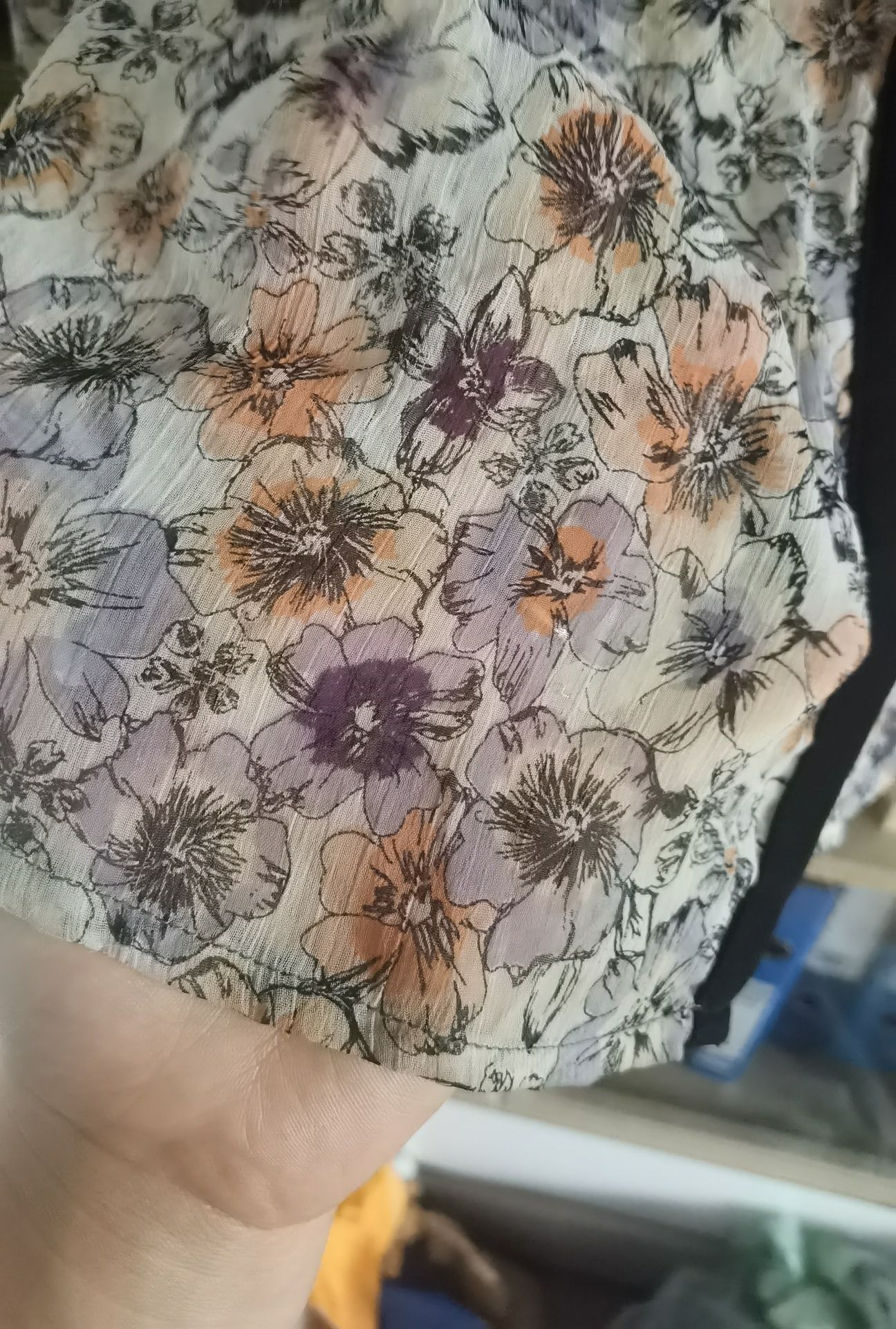 Koszula damska BooHoo kwiatki 36