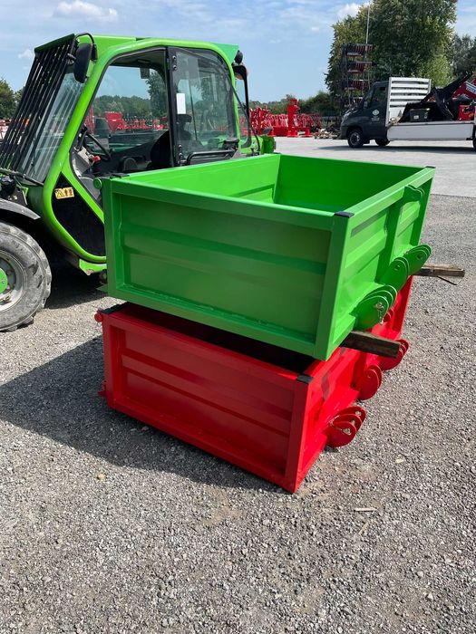 Skrzynia transportowa na TUZ Gwarancja Jakość transport na terenie PL