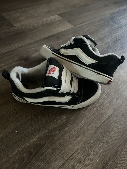 кроссовки vans.