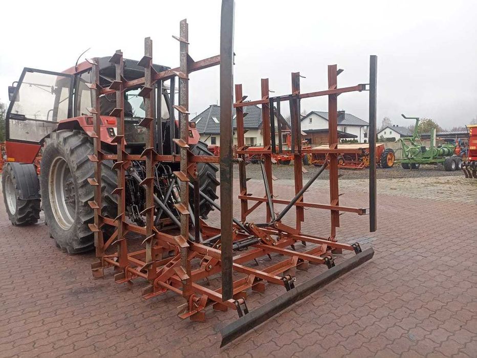 Włuka orkowa uprawiajaca 6,5m.Super stan