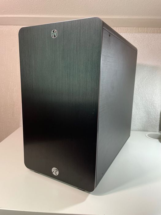 Komputer Hackintosh, R5 2600, RX 6700 XT