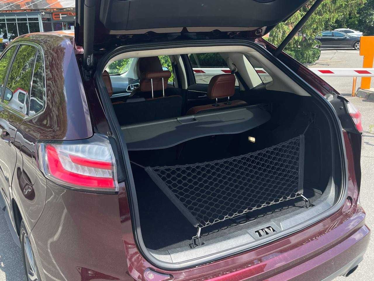 Ford Edge 2019 Titanium за готівку або під викуп