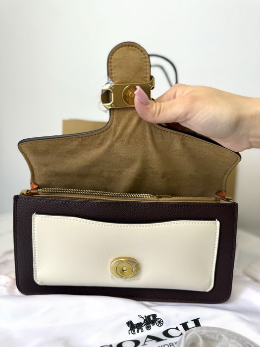 Сумка Coach Tabby 26 Коуч