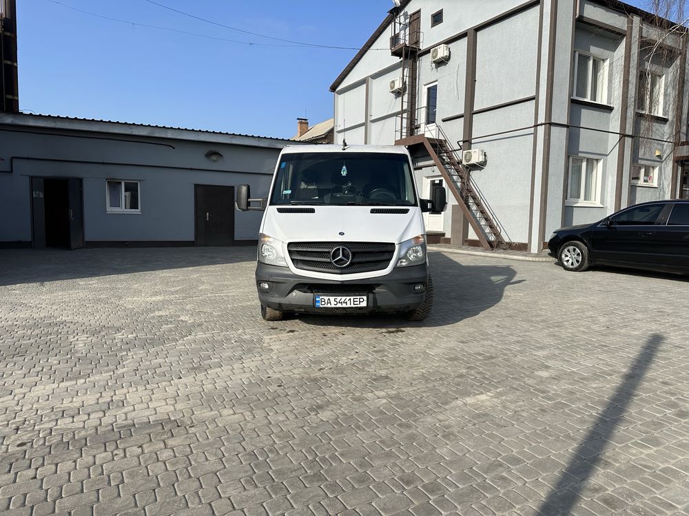 Mercedes Sprinter 316 cdi