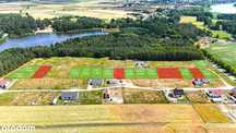 Ostroróg działki budowlane nad jeziorem Fvat 23%