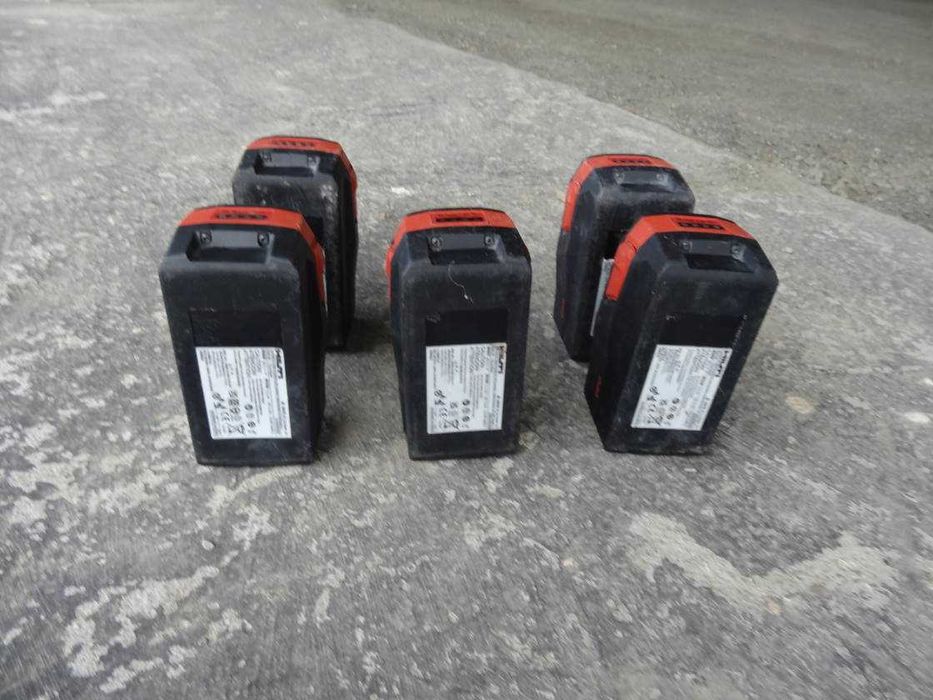 Bateria Hilti B36V 5.2mA / 9.0mA