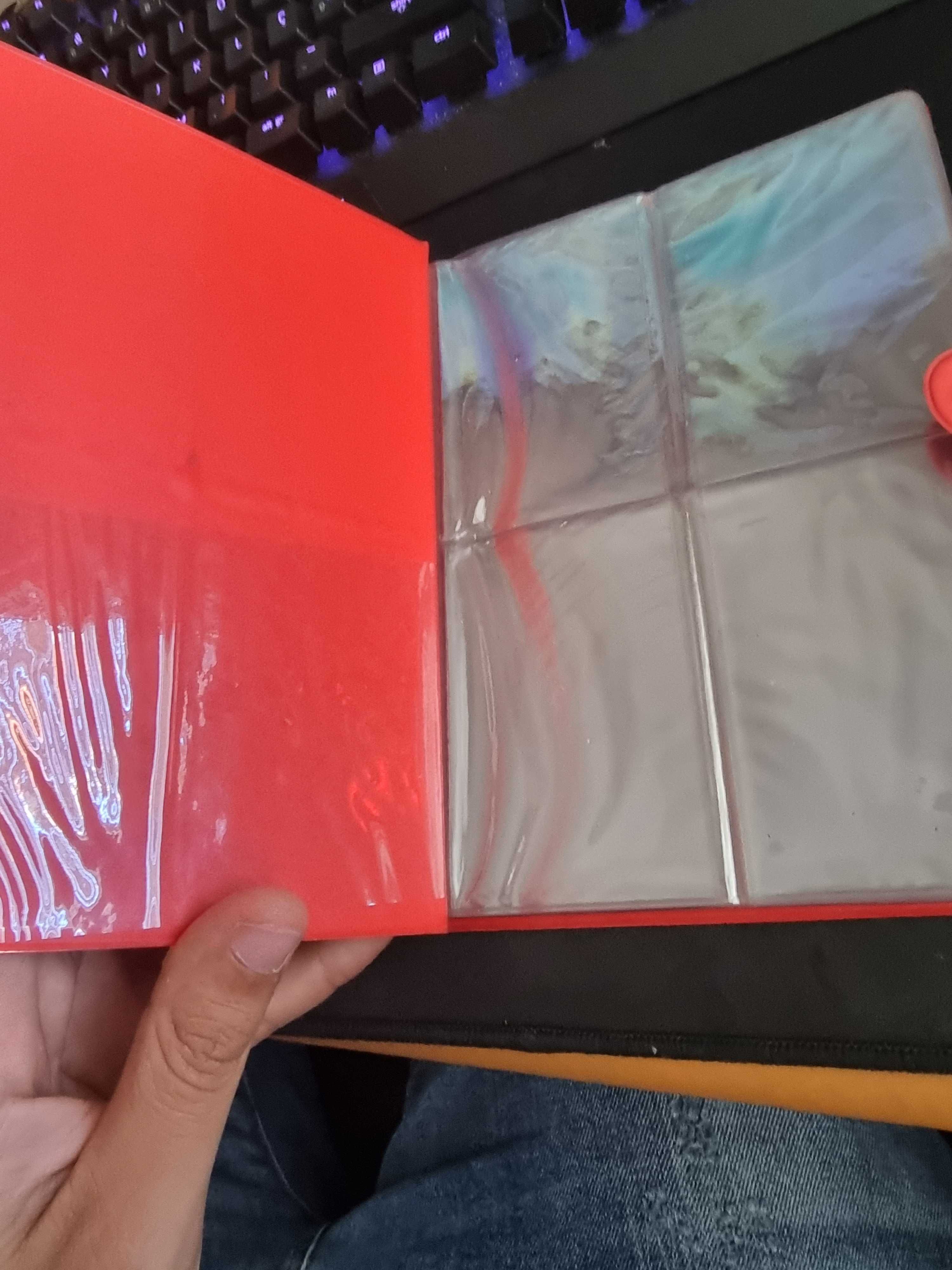 Pokemon TCG Binders Officiais Nintendo 1999,2000 Vintage