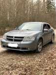 Автомобіль Dodge Avenger