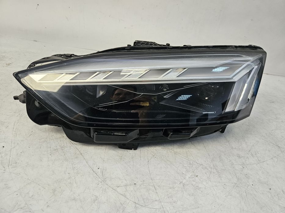 Lampa  przód lewa laser Audi A5 lift S5