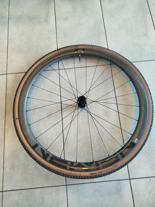 Koła karbonowe Newmen Advanced SL XR36