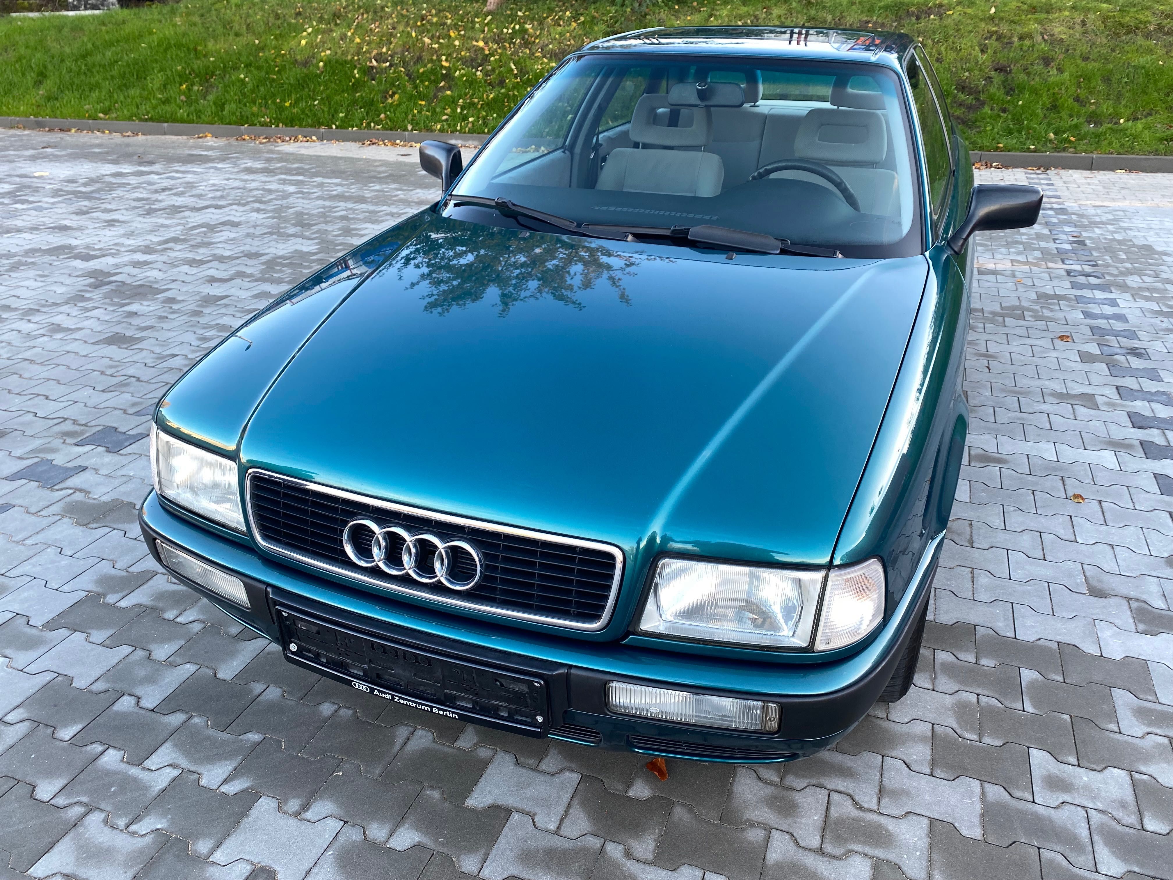 Audi 80 2.3 oryginalny lakier, 1 właściciel
