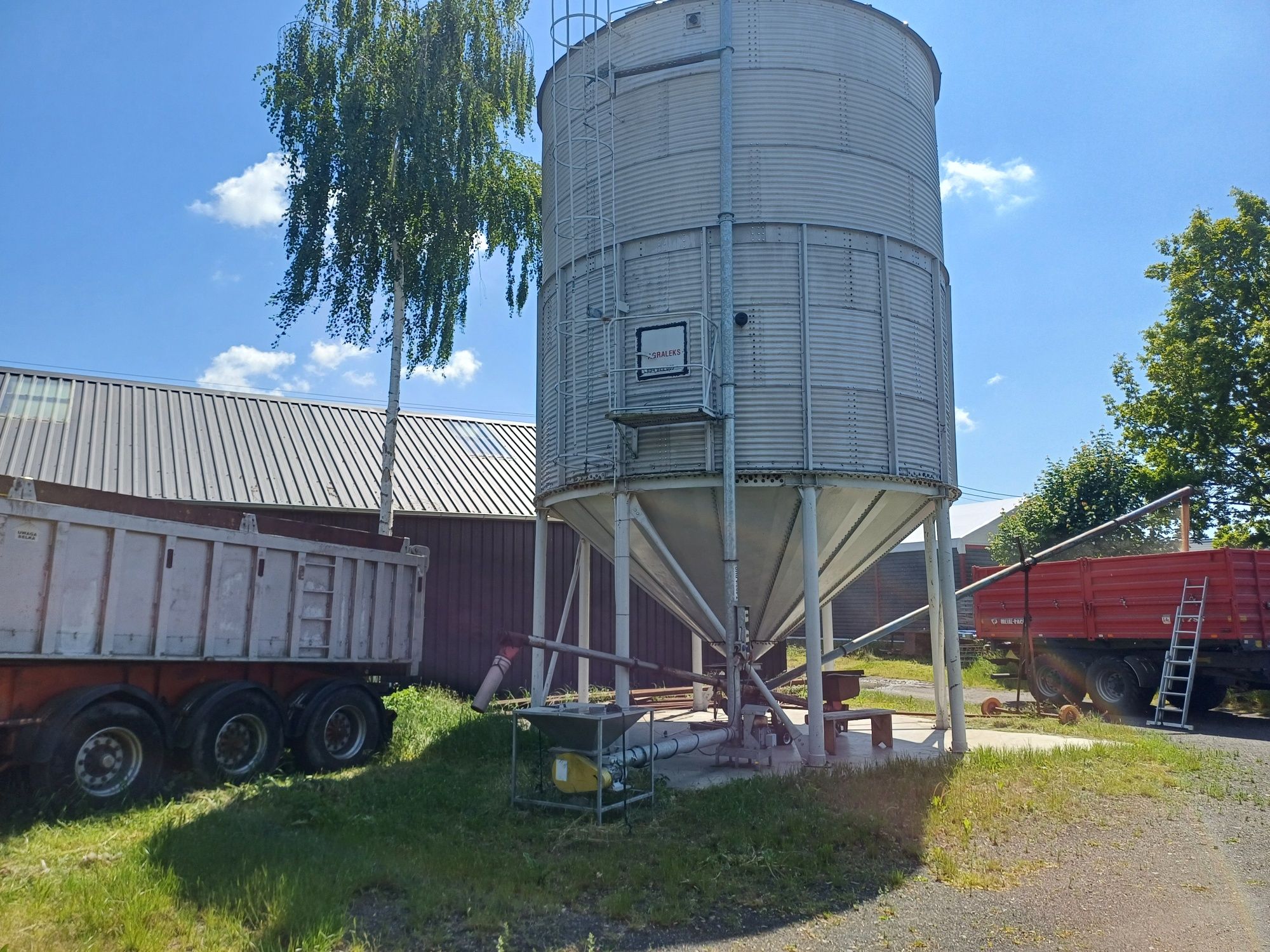 Silos bin- 150 ton