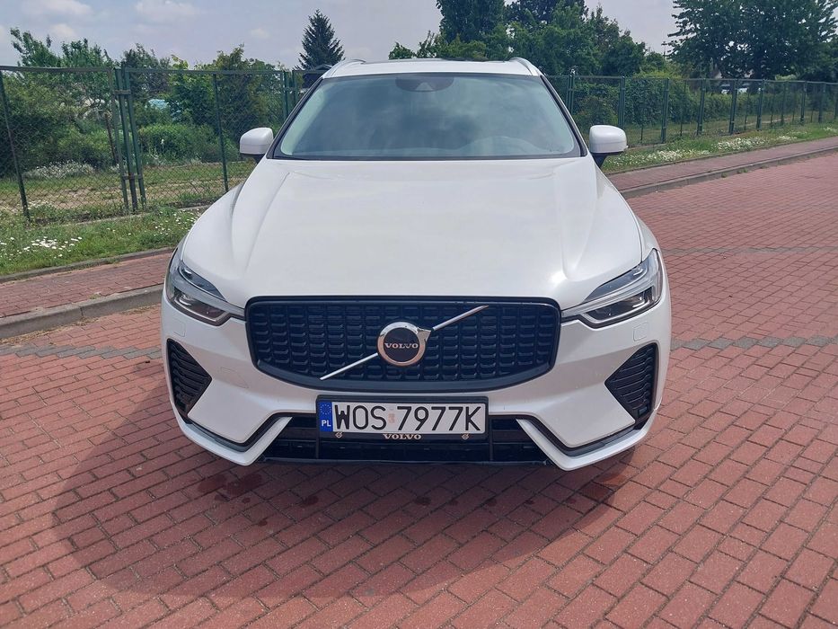 Volvo XC60  2021