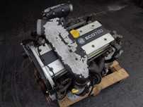 Silnik Opel Zafira 2.0 T Z20LET 200KM Kompletny Opc Turbo