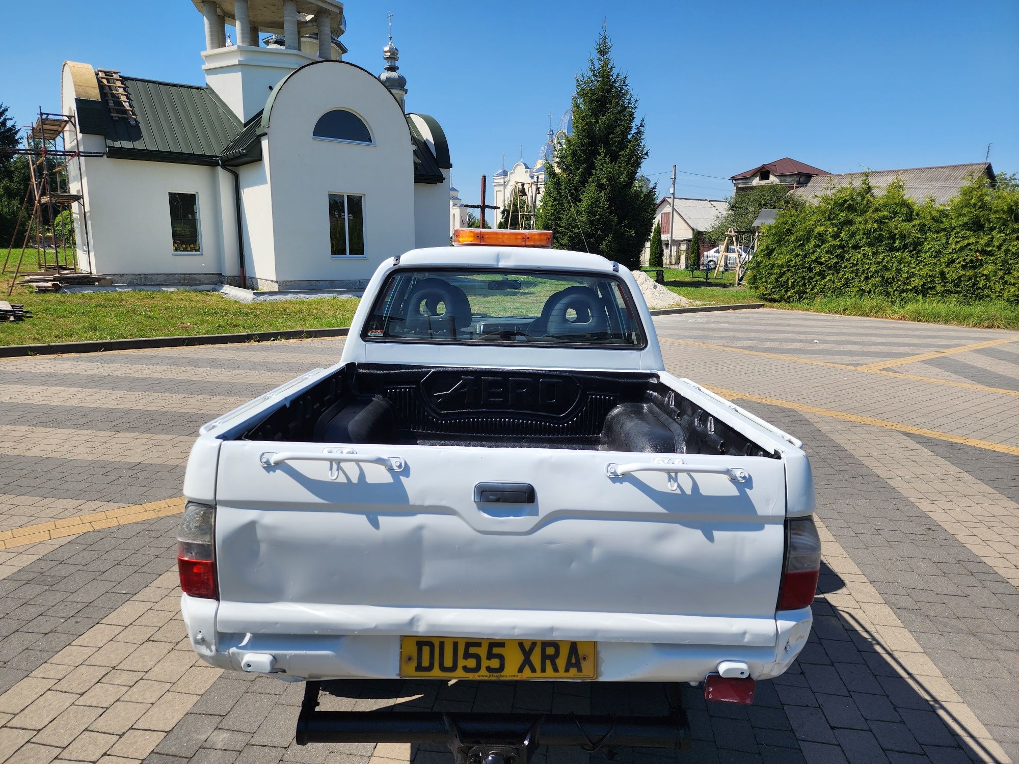 Mitsubishi L200 2.5 diesel в Україні!