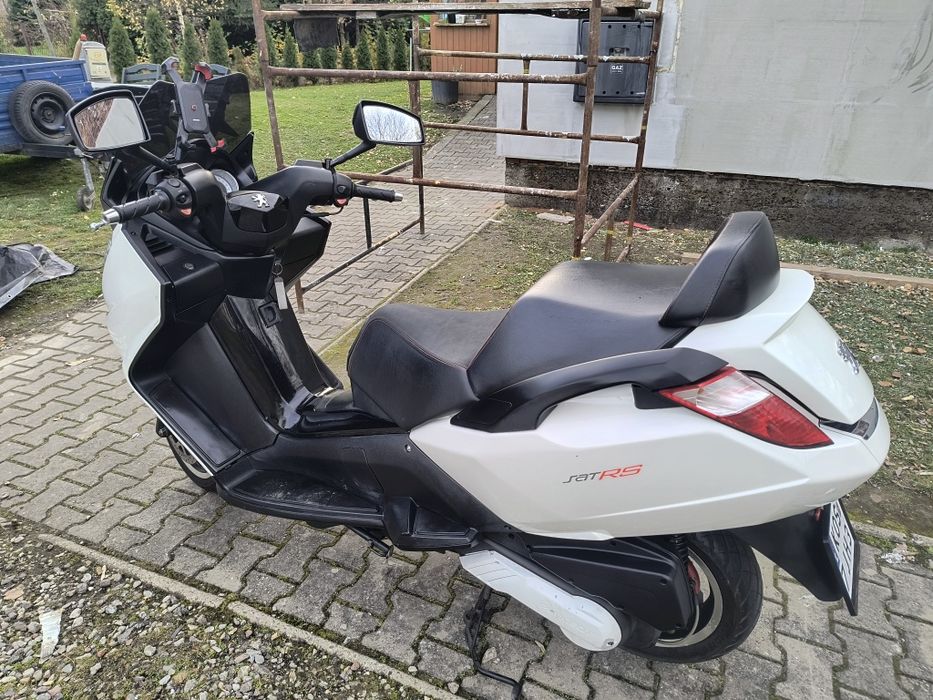 Peugeot satelita 125