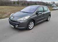 Peugeot 207 1.6b 120KM Sprowadzony z Niemiec