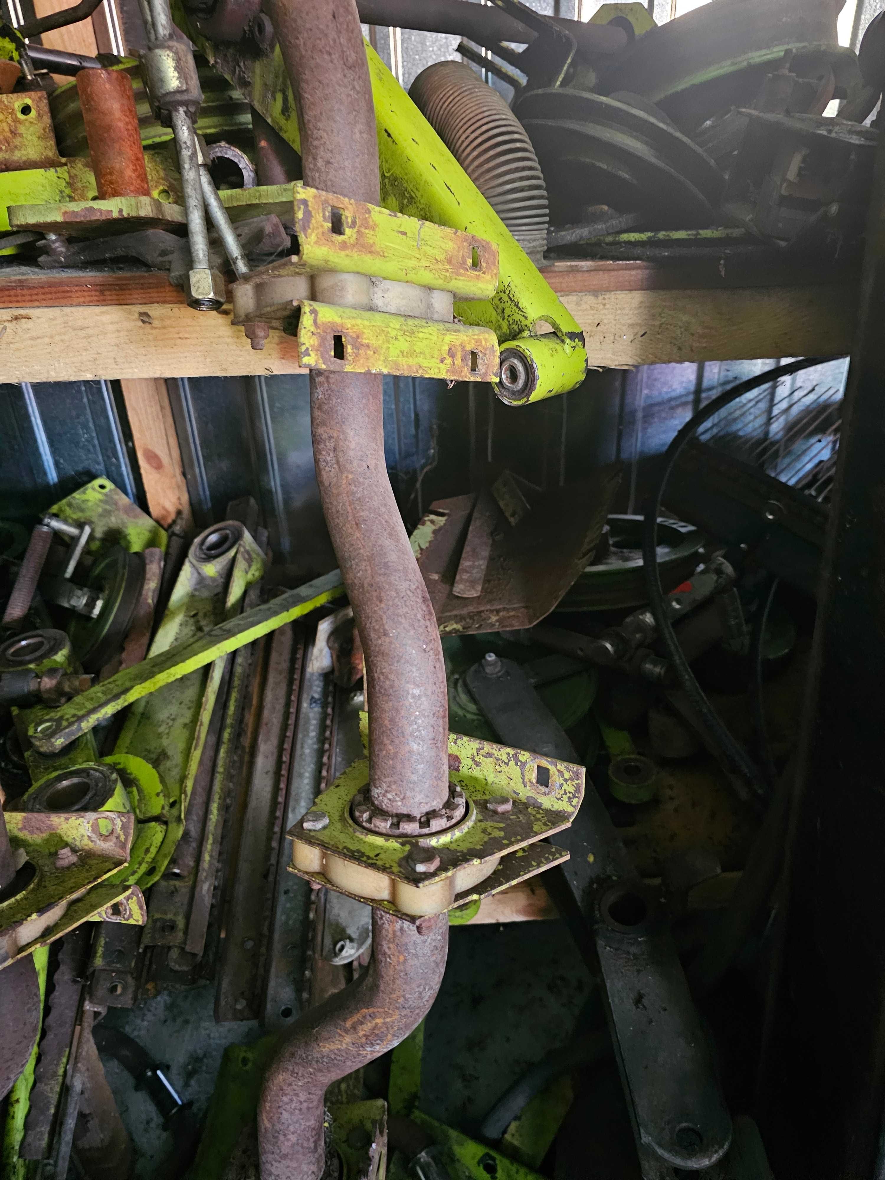 Wałek wytrząsaczy komplet kombajn claas Lexion 415,420,430 inne