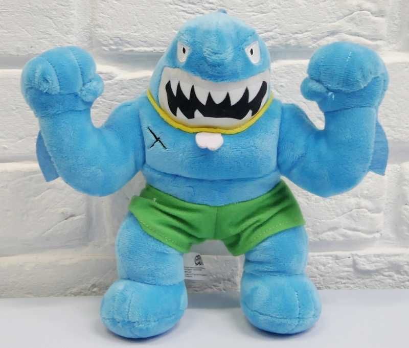 Heros off Goo Jit Zu pluszak