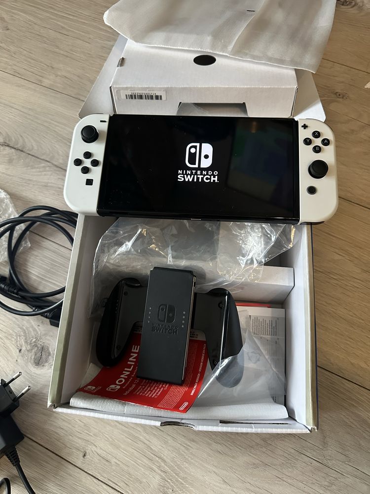 Nintendo switch oled