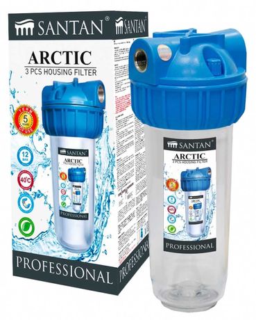 Фильтр для очистки воды SANTAN Arctic 3PS, 1"