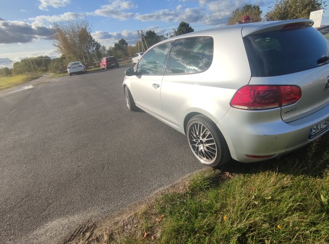 Sprzedam Golf 6 1.4 TSI Full Led Bogata Wersja Bezwypadkowy