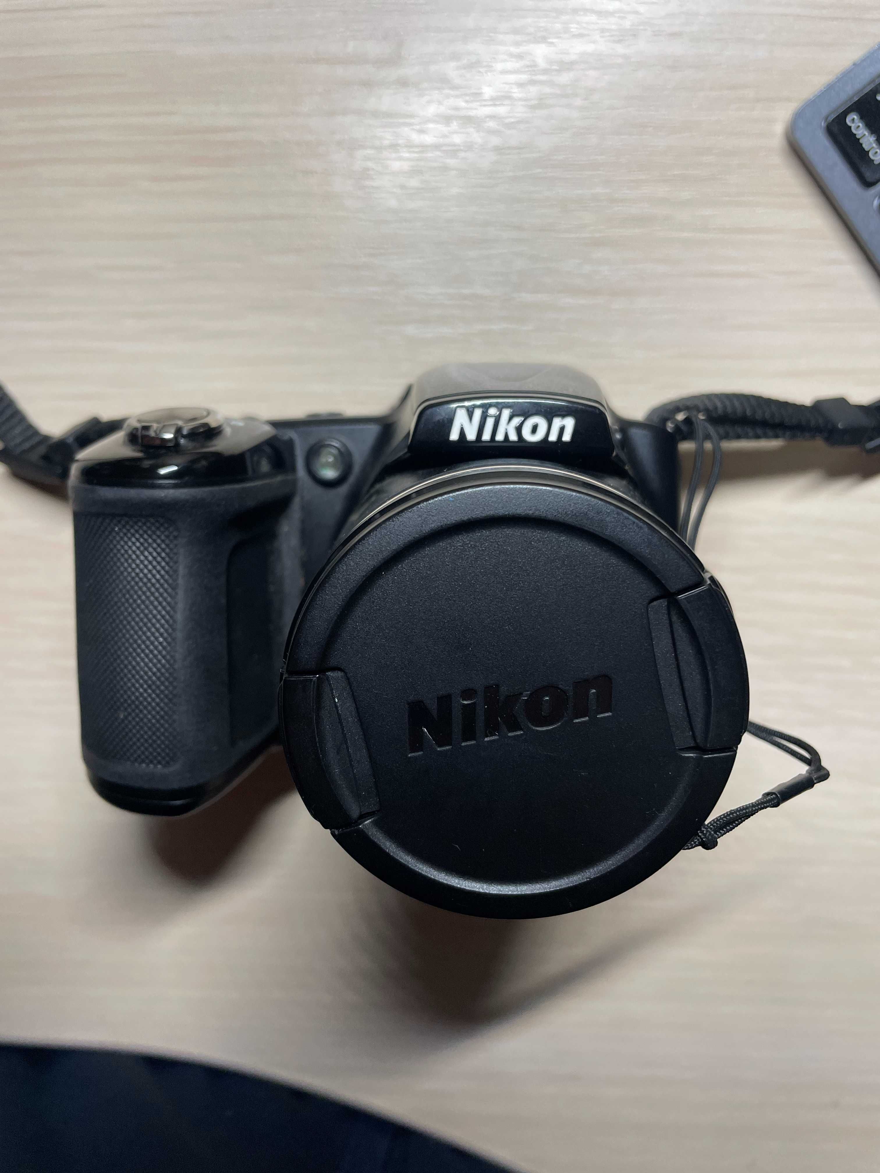 Фотоапарат Nikon Coolpix L830  (+ флешка на 16Gb)