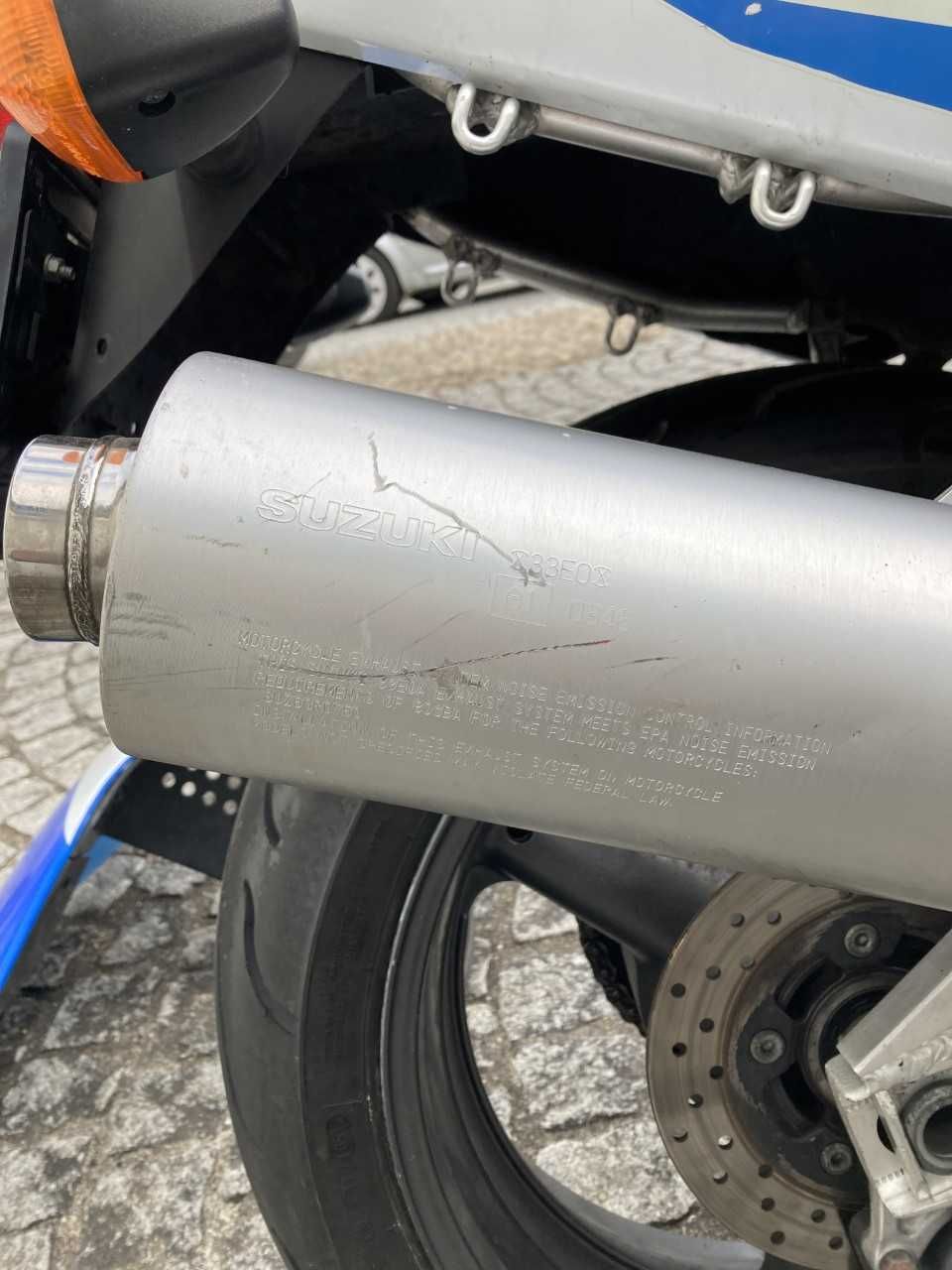 Suzuki GSX-R 750