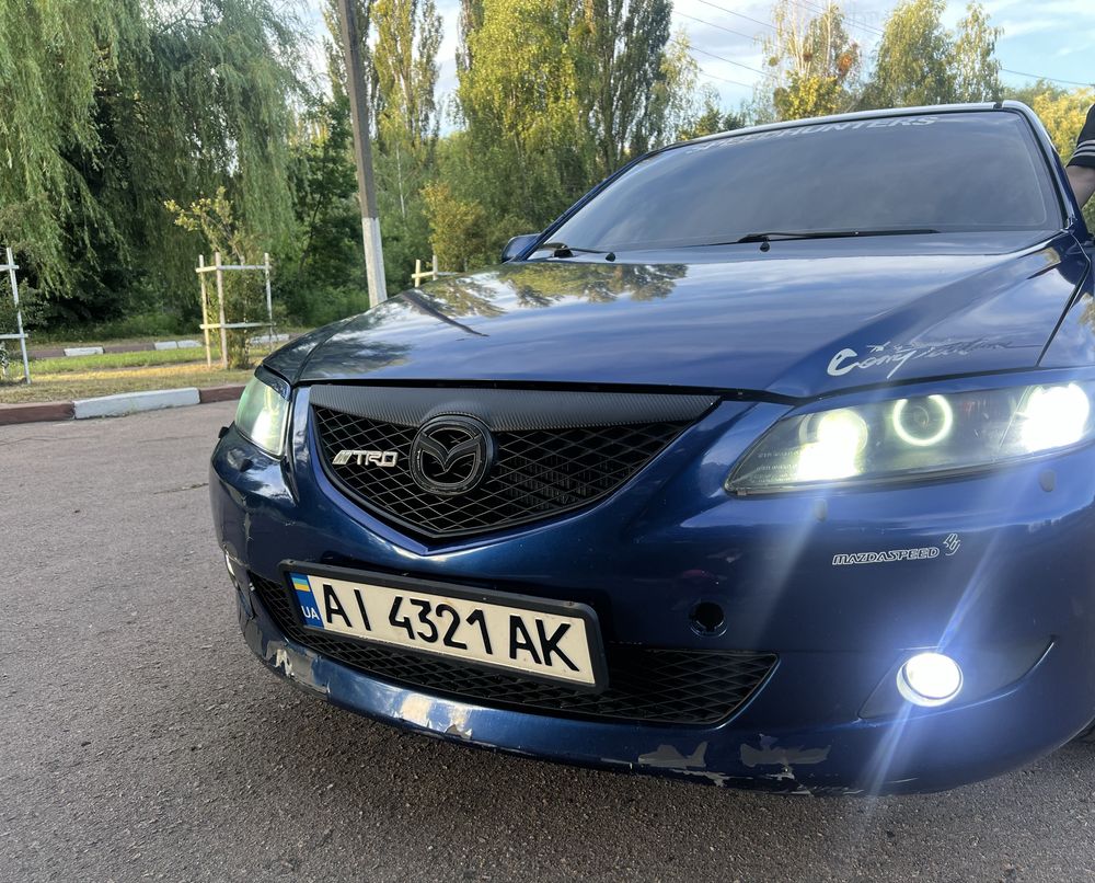 Продам Mazda 6 gg