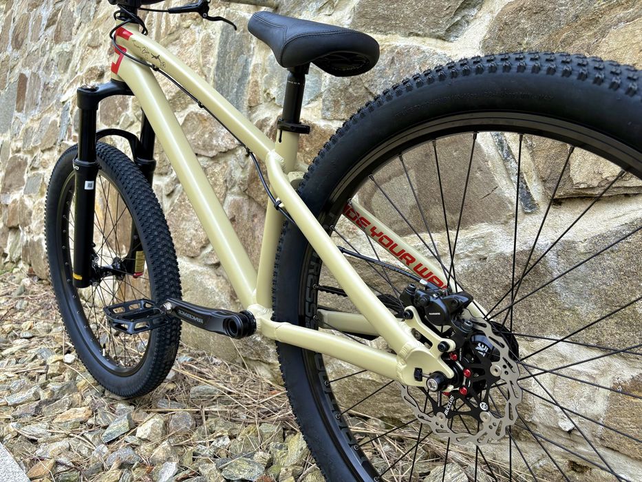 PROMOCJA NOWY Rower Dirt Dartmoor Two6Player Pro, Gwarancja, 26player